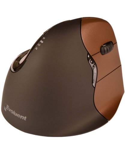 EVOLUENT Vertical Mouse 4 Väike hiir juhtmevabalt