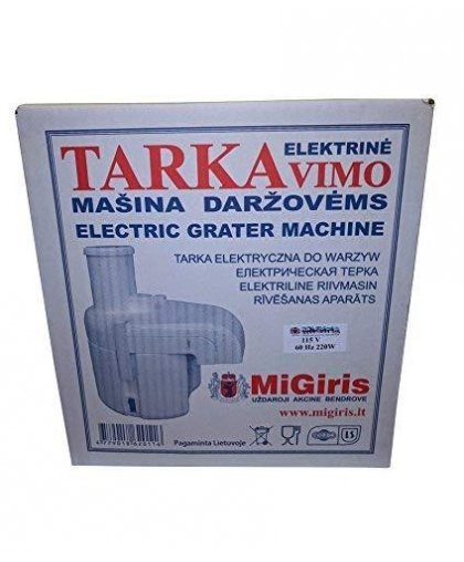 Migiris BETM-1 Electric grinder – 5