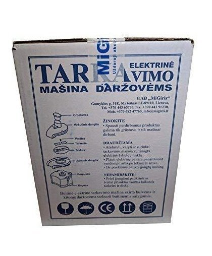 Migiris BETM-1 Electric grinder – 6