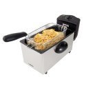 Esperanza EKG010 fritüür 3 L, 2000W Inox Esperanza EKG010 fritüür 3 L, 2000W Inox