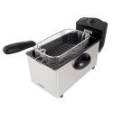 Esperanza EKG010 fritüür 3 L, 2000W Inox Esperanza EKG010 fritüür 3 L, 2000W Inox