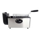 Esperanza EKG010 fritüür 3 L, 2000W Inox Esperanza EKG010 fritüür 3 L, 2000W Inox
