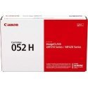 Canon cartridge 052H, juodas, high capacity Canon cartridge 052H, juodas, high capacity
