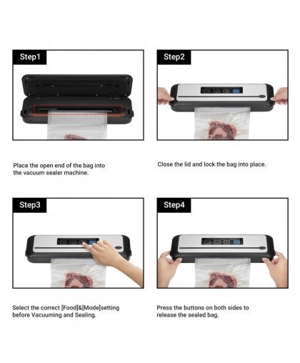 Vakumatorius INKBIRD „INK-VS01“ – 7