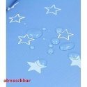 CEBA vystymo lenta, 50x70 cm, stars, pilka CEBA vystymo lenta, 50x70 cm, stars, pilka