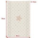 CEBA vystymo lenta, 50x70 cm, stars, pilka CEBA vystymo lenta, 50x70 cm, stars, pilka