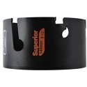 Bahco Multiconstruction Superior crown with carbide teeth 127mm, depth 71mm