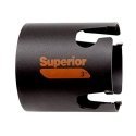 Bahco Multiconstruction Superior crown with carbide teeth 127mm, depth 71mm