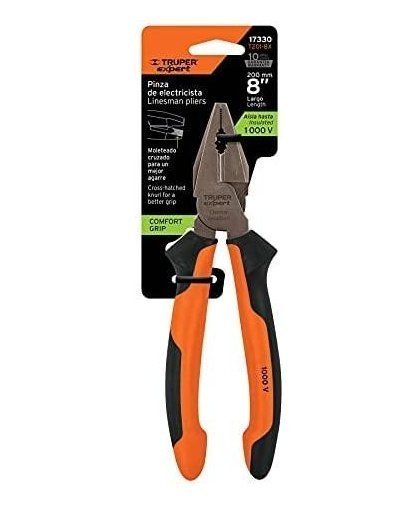 Combination pliers 200mm Truper 17330 – 7
