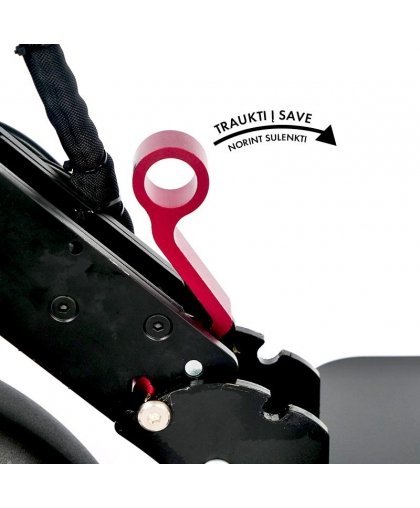 Beaster Scooter El, Scooter, BS55 – 7
