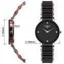 Watches 33 ELEMENT CERAMICS 331422C Watches 33 ELEMENT CERAMICS 331422C