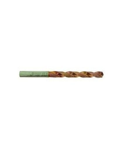 Tivoly Metal drill Furius HSS Ti2N Fusio "Split point" 135 ° Ø10.5 mm, in blister. – 2