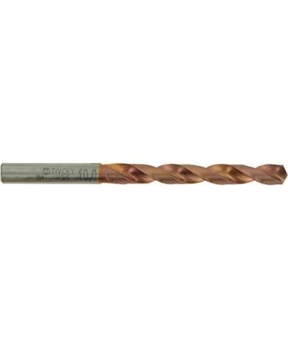 Tivoly Metal drill Furius HSS Ti2N Fusio "Split point" 135 ° Ø10.5 mm, in blister. – 3