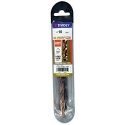 Tivoly Metal drill Furius HSS Ti2N Fusio "Split point" 135 ° Ø10.5 mm, in blister.