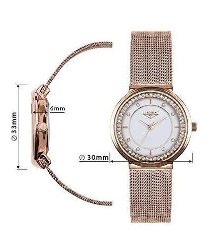 Watches 33 ELEMENT LADIES 331629 – 6