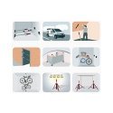 Piher Telescopic support Multi-prop P2 95-170cm. Max 300 / 450kg Piher Telescopic support Multi-prop P2 95-170cm. Max 300 / 450kg