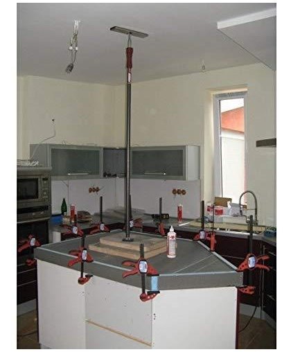 Piher Telescopic support Multi-prop P2 95-170cm. Max 300 / 450kg – 14