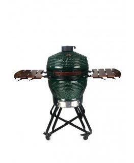 TunaBone Kamado classic kepsninė 23", L dydis, žalia