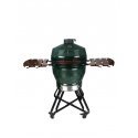TunaBone Kamado classic barbecue 23 ", size L, green TunaBone Kamado classic barbecue 23 ", size L, green