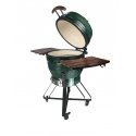 TunaBone Kamado classic kepsninė 23", L dydis, žalia TunaBone Kamado classic kepsninė 23", L dydis, žalia
