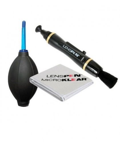 Cleaner Cleaning Kit Lenspen Cleaning Kit NLPK-1 – 3
