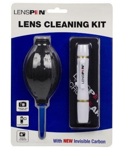 Cleaner Cleaning Kit Lenspen Cleaning Kit NLPK-1 – 6