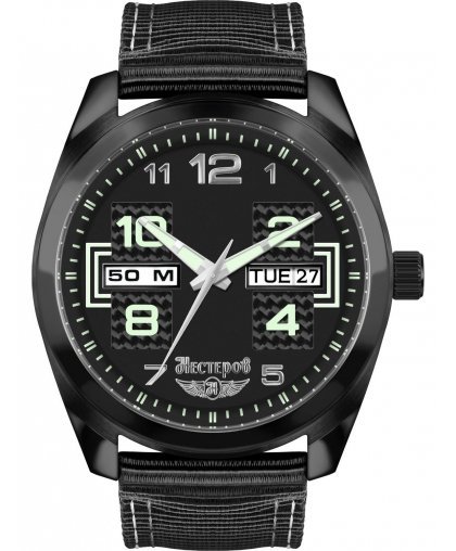 Watches NESTEROV H1185A32-175E
