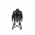 TunaBone Kamado Pro barbecue 24 ", size L, dark gray TunaBone Kamado Pro barbecue 24 ", size L, dark gray