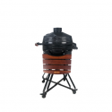 TunaBone Kamado Pro barbecue 24 ", size L, dark gray TunaBone Kamado Pro barbecue 24 ", size L, dark gray