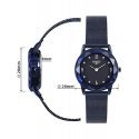 Watches 33 ELEMENT LADIES Blue 331515 Watches 33 ELEMENT LADIES Blue 331515