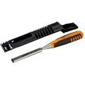 Bahco Wood Chisel 424P 22mm two-component handle Bahco Wood Chisel 424P 22mm two-component handle