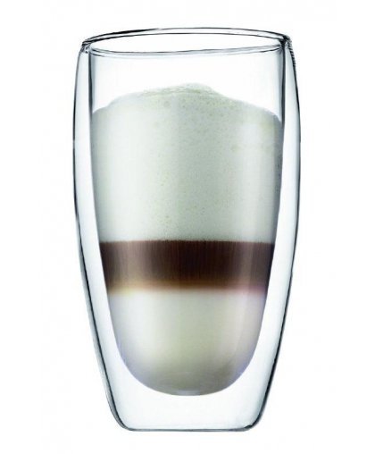 Zyle Thermo glasses 440 ml, ZY8044DG