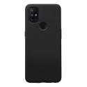 Case OnePlus Nord N10, black / 6060127 Case OnePlus Nord N10, black / 6060127