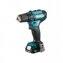 Makita Akumuliatorinis gręžtuvas DF333DWAE 10,8V 2x2,0Ah