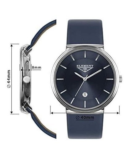 Watches 33 ELEMENT GENTS Blue 331523 – 3