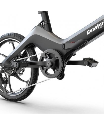 Beaster Scooter El. Dviratis BEASTER, BS95 – 15
