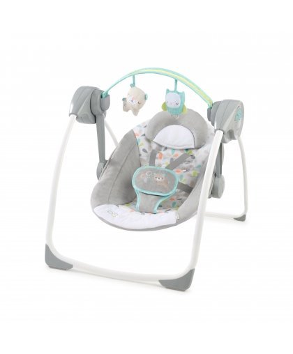 Kids Ii Juvenile INGENUITY sūpuoklės Comfort 2 Go Fanciful Forest