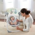Kids Ii Juvenile INGENUITY sūpuoklės Comfort 2 Go Fanciful Forest
