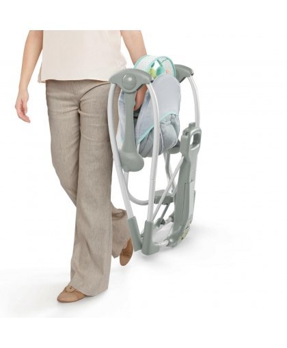 Kids Ii Juvenile INGENUITY sūpuoklės Comfort 2 Go Fanciful Forest – 6