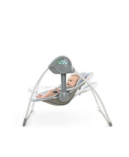Kids Ii Juvenile INGENUITY sūpuoklės Comfort 2 Go Fanciful Forest – 8