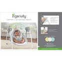 Kids Ii Juvenile INGENUITY sūpuoklės Comfort 2 Go Fanciful Forest