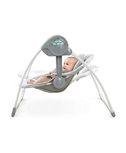 Kids Ii Juvenile INGENUITY sūpuoklės Comfort 2 Go Fanciful Forest – 12