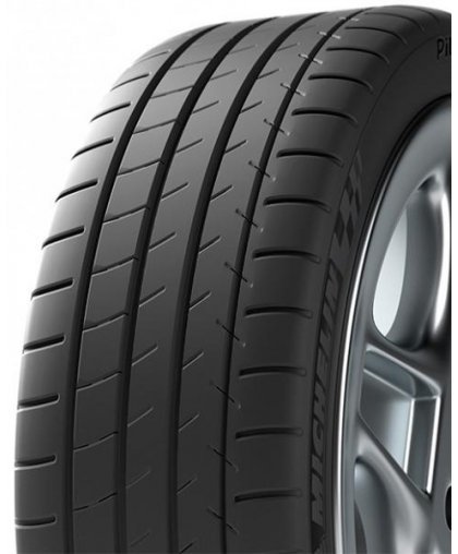 MICHELIN Tires Pilot Super Sport 108