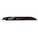 Bahco Straight saw blades HCS 228mm * 1,0mm HSL 5TPI, for rough wood 5pcs Bahco Straight saw blades HCS 228mm * 1,0mm HSL 5TPI, for rough wood 5pcs
