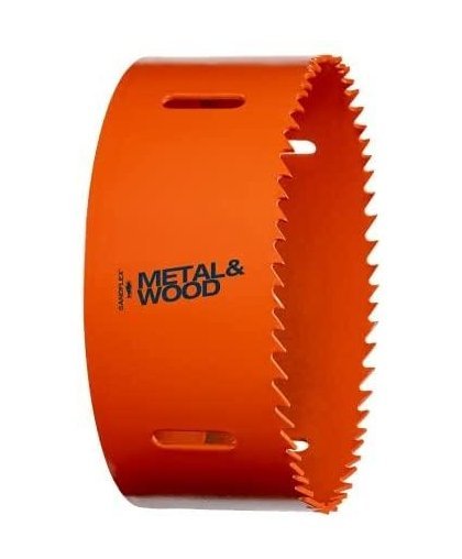 Bahco Bi-metal crown 111mm – 4