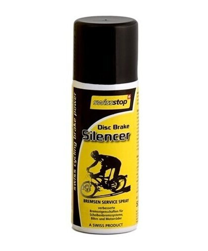 Swisstop SWISSSTOP Disc Brake Silencer 50