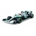 FOOD TECH 1:24 RC car model F1 Mercedes AMG W10, 82352 FOOD TECH 1:24 RC car model F1 Mercedes AMG W10, 82352