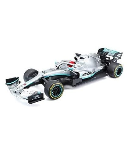 FOOD TECH 1:24 RC car model F1 Mercedes AMG W10, 82352 – 2