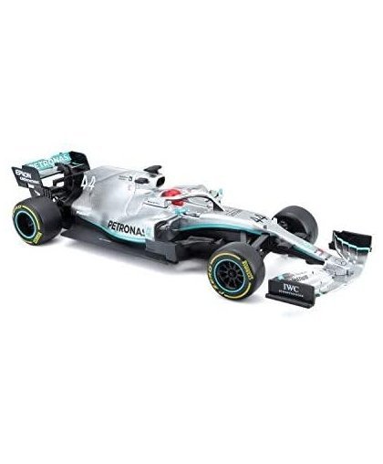 FOOD TECH 1:24 RC car model F1 Mercedes AMG W10, 82352 – 3