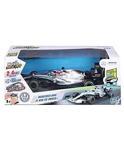 FOOD TECH 1:24 RC car model F1 Mercedes AMG W10, 82352 – 5
